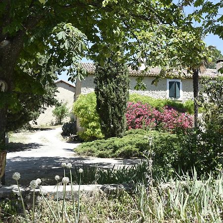Campagne Paumier Bed & Breakfast Ansouis Exterior photo