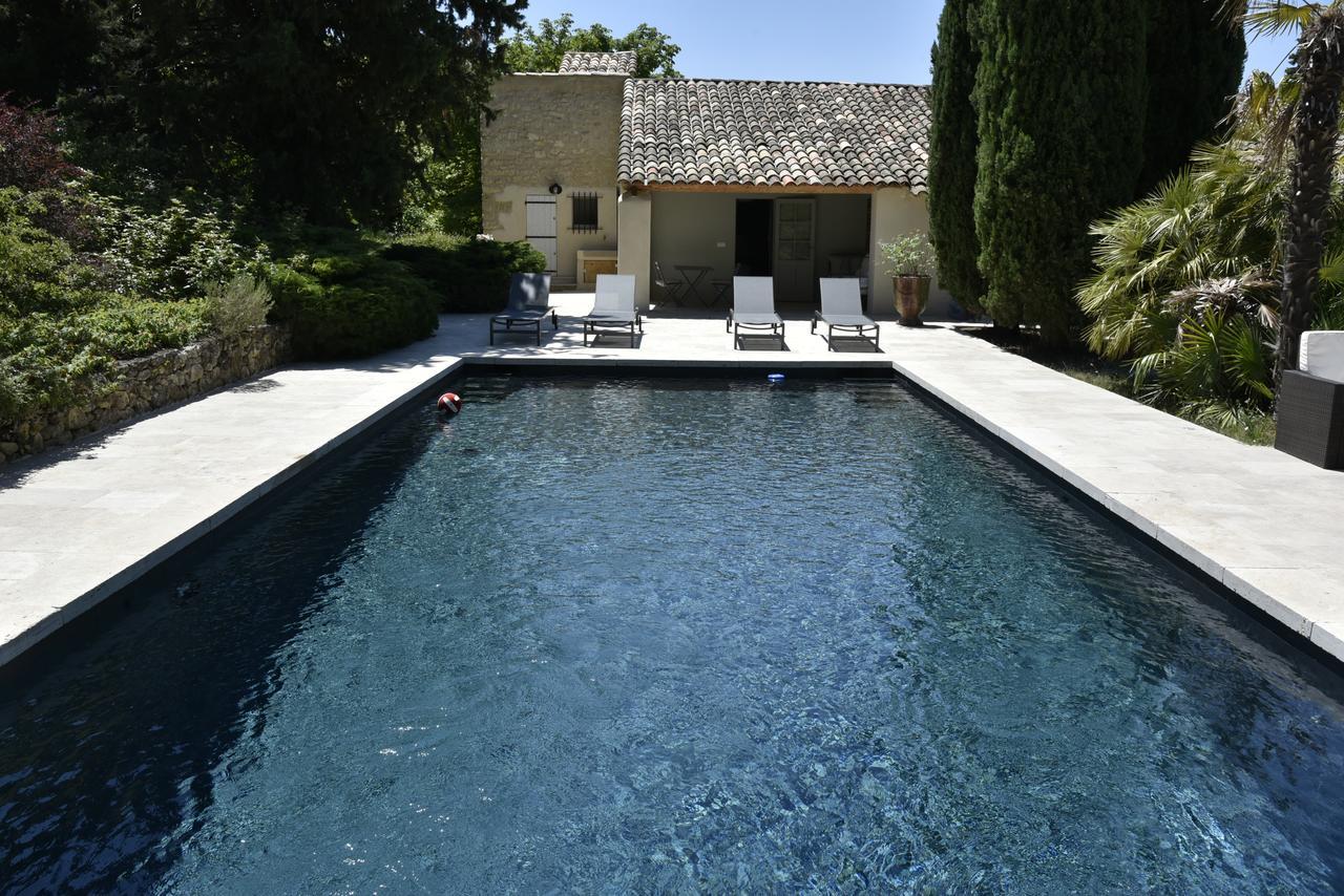 Campagne Paumier Bed & Breakfast Ansouis Exterior photo