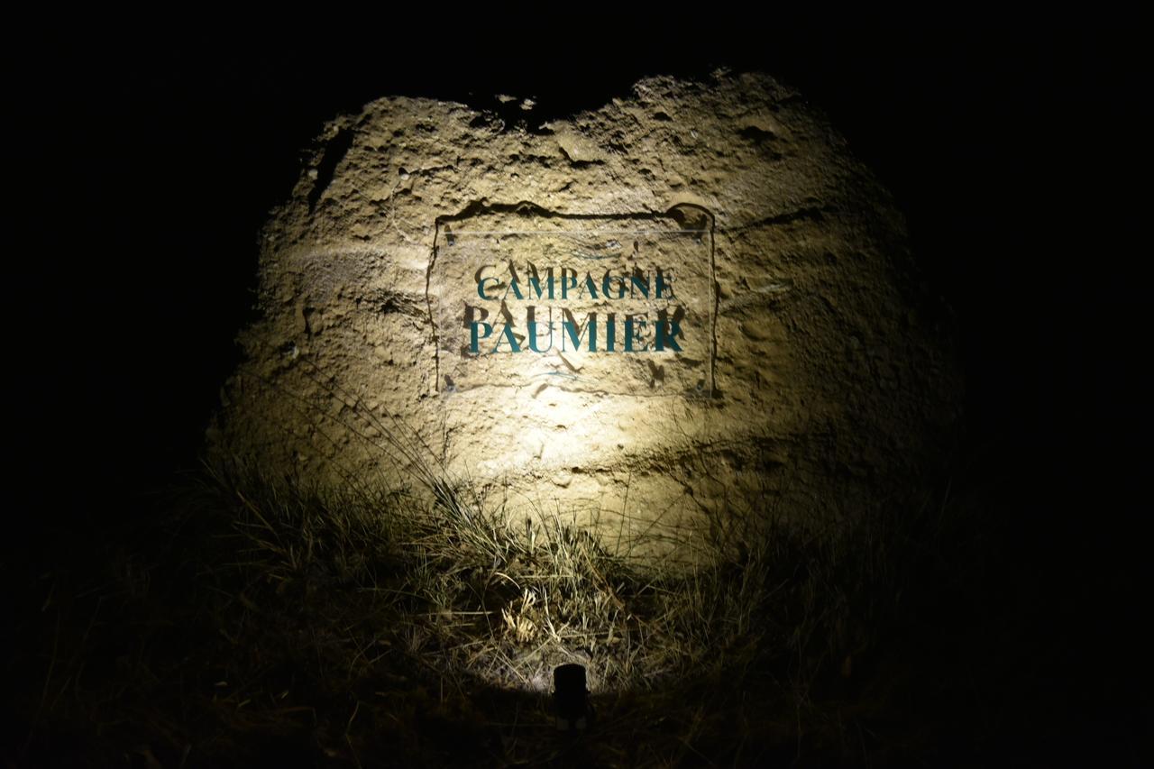 Campagne Paumier Bed & Breakfast Ansouis Exterior photo